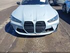 2023 Bmw M3 Competition Xdrive Blue vin: WBS43AY08PFN49481