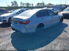 2023 Bmw M3 Competition Xdrive Blue vin: WBS43AY08PFN49481
