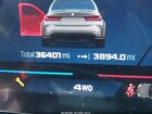 2023 Bmw M3 Competition Xdrive Blue vin: WBS43AY08PFN49481