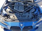 2023 Bmw M3 Competition Синий vin: WBS43AY08PFP75522