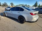 2023 Bmw M3 Competition Gray vin: WBS43AY08PFP77643