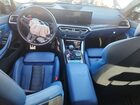2023 Bmw M3 Competition Gray vin: WBS43AY08PFP77643