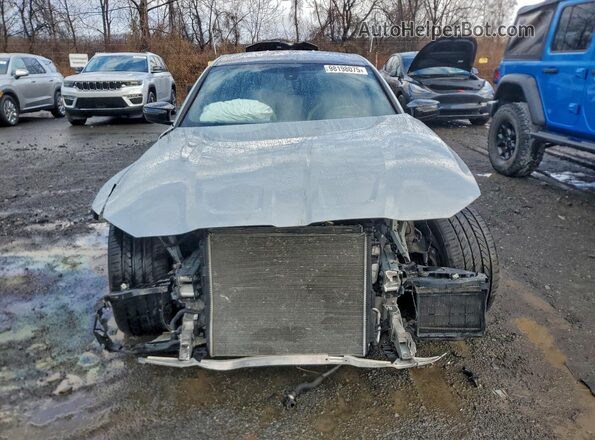 WBS43AY09NFM26026 2022 BMW M3 Серый Вид спереди