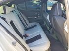 2024 Bmw M3 Competition White vin: WBS43AY09RFS56370