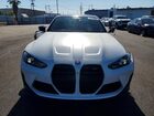 2024 Bmw M3 Competition White vin: WBS43AY09RFS56370