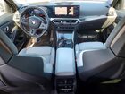 2024 Bmw M3 Competition White vin: WBS43AY09RFS56370