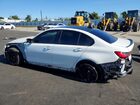 2024 Bmw M3 Competition White vin: WBS43AY09RFS56370