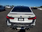 2024 Bmw M3 Competition White vin: WBS43AY09RFS56370