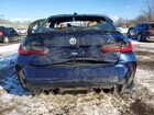 2023 Bmw M3 Competition Синий vin: WBS43AY0XPFP63162