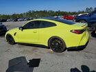 2024 Bmw M4 Competition Green vin: WBS43AZ01RCP07632