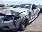 2023 Bmw M4 Competition Xdrive Серый vin: WBS43AZ03PCL68062