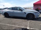 2023 Bmw M4 Competition Xdrive Серый vin: WBS43AZ03PCL68062