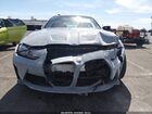 2023 Bmw M4 Competition Xdrive Серый vin: WBS43AZ03PCL68062