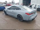 2022 Bmw M4 Competition Xdrive Light Blue vin: WBS43AZ05NCJ87994
