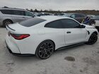 2023 Bmw M4 Competition White vin: WBS43AZ0XPCL18243