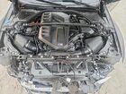 2026 Bmw M4 Competition Черный vin: WBS43BA07TCW40429