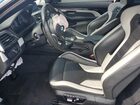 2020 Bmw M4 Blue vin: WBS4Y9C01LFJ62997