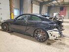 2018 Bmw Motorrad M4 Черный vin: WBS4Y9C57JAC87205