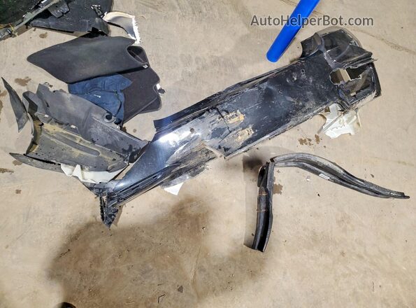 WBS4Y9C57JAC87205 2018 BMW MOTORRAD M4 Черный Вид подкапотного пространства