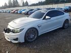 2018 Bmw Motorrad M4 White vin: WBS4Y9C59JAC86637