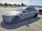 2022 Bmw Motorrad M3 Silver vin: WBS53AY00NFM59100