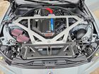 2023 Bmw M4 Csl Gray vin: WBS63AZ07PCM82803