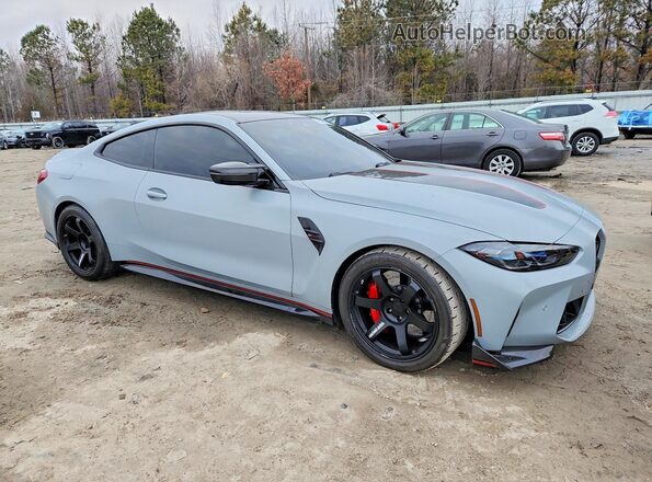 WBS63AZ07PCM82803 2023 BMW M4 Gray Przód prawy