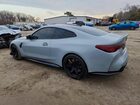 2023 Bmw M4 Csl Gray vin: WBS63AZ07PCM82803