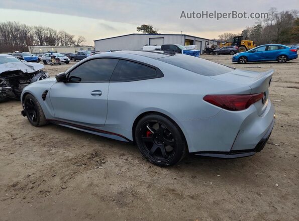 WBS63AZ07PCM82803 2023 BMW M4 Gray Tył lewy