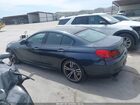 2016 Bmw M6 Gran Coupe   Черный vin: WBS6E9C56GG437048