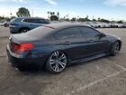 2016 Bmw M6 Gran Coupe Черный vin: WBS6E9C58GGF92655