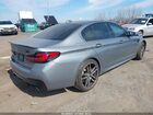 2023 Bmw M5   Gray vin: WBS83CH00PCL73119