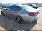 2023 Bmw M5   Gray vin: WBS83CH00PCL73119
