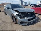 2023 Bmw M5   Gray vin: WBS83CH00PCL73119
