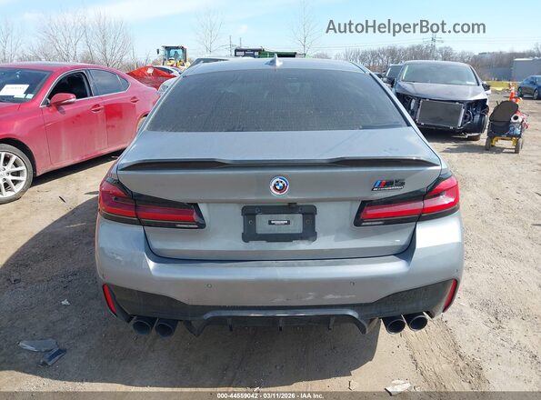 WBS83CH00PCL73119 2023 BMW M5 Gray 
