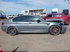 2023 Bmw M5   Gray vin: WBS83CH00PCL73119