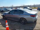2023 Bmw M5   Gray vin: WBS83CH00PCL73119