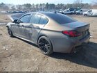 2021 Bmw M5   Серый vin: WBS83CH04MCG28224