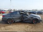 2021 Bmw M5   Серый vin: WBS83CH07MCG48015