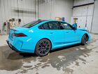 2026 Bmw M5 Синий vin: WBS83FK01TCW05540