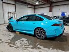2026 Bmw M5 Синий vin: WBS83FK01TCW05540