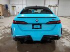 2026 Bmw M5 Синий vin: WBS83FK01TCW05540
