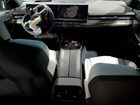 2026 Bmw M5 Синий vin: WBS83FK01TCW05540