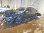 2025 Bmw M5 Black vin: WBS83FK03SCU70091