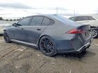 2025 Bmw M5 Black vin: WBS83FK03SCU77056