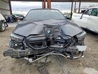 2025 Bmw M5 Black vin: WBS83FK03SCU77056