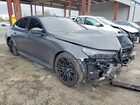 2025 Bmw M5 Black vin: WBS83FK03SCU77056