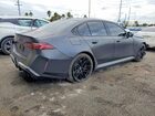 2025 Bmw M5 Black vin: WBS83FK03SCU77056