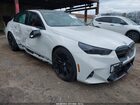 2026 Bmw M5   White vin: WBS83FK06TCU92801