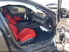 2025 Bmw M5   Black vin: WBS83FK07SCU44450